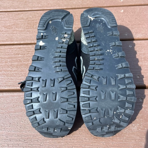 New Balance 515 Black Zebra Size 8 - Picture 4 of 4